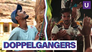 When Bouldering Meets The Human Pyramid Doppelgangers Unstoppable