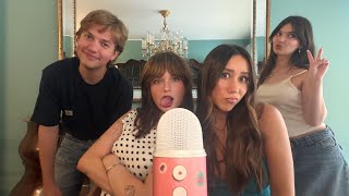 ASMR WET, DRY, FAST AND SLOW MOUTHSOUNDS