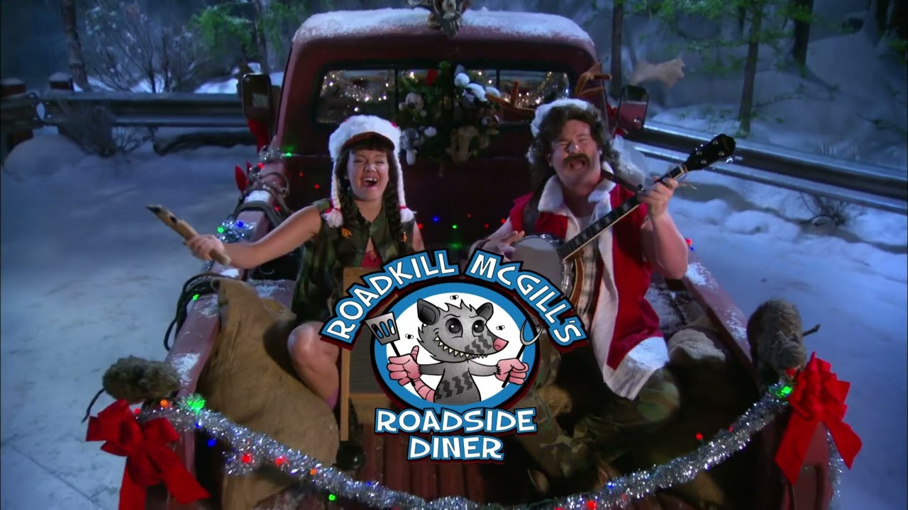 Roadkill McGill’s Roadside Diner: The Holidays