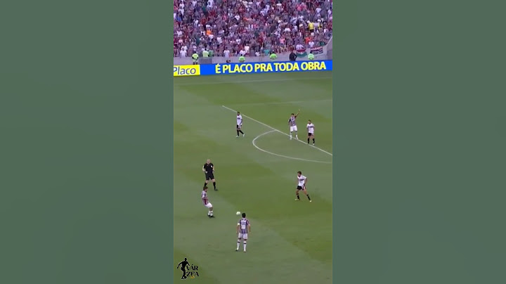 IMPRESSIONANTE! GERMAN CANO INSPIRADO, MARCA UM HAT TRICK NO MARACANÃ. #fluminense #shorts #futebol