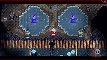 CrossCode - Cave in Old Timber [Part 94]