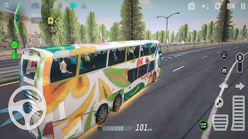 Bus Simulator Max Gameplay | Bus Simulator Max | Android Games