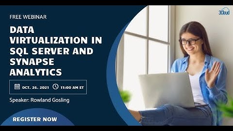 Data Virtualization in SQL Server and Synapse Analytics