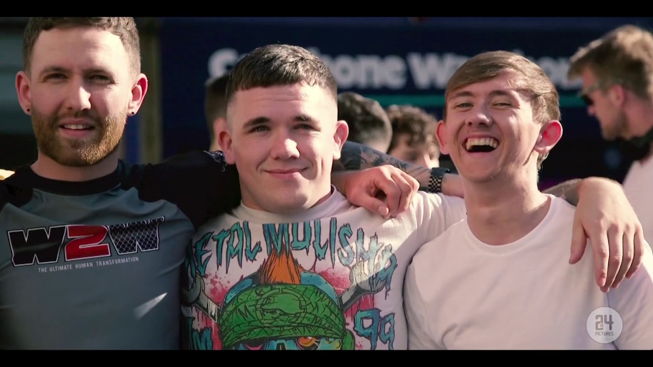 Wimp 2 Warrior Uncovered: Season 3, Episode 5 - Belfast