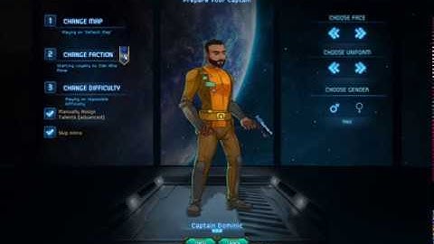 Star Traders Frontiers Impossible Crew Combat Piracy - Combat Medic Captain - 01