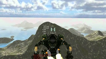 KAIROS - Alpha #5 - 1 vs 1 match and new Underwater effects, and Unity 3 upgrade!