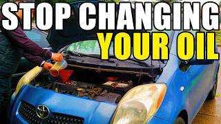 Change the Oil or Keep Topping Off? The Definitive Test (sorta)