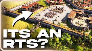 Anno 117: More RTS than ever before... but is it still just a city builder? @Zade_95