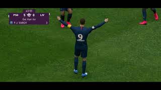 GAMEPLAY PES 2020 online macth standard screenshot 3