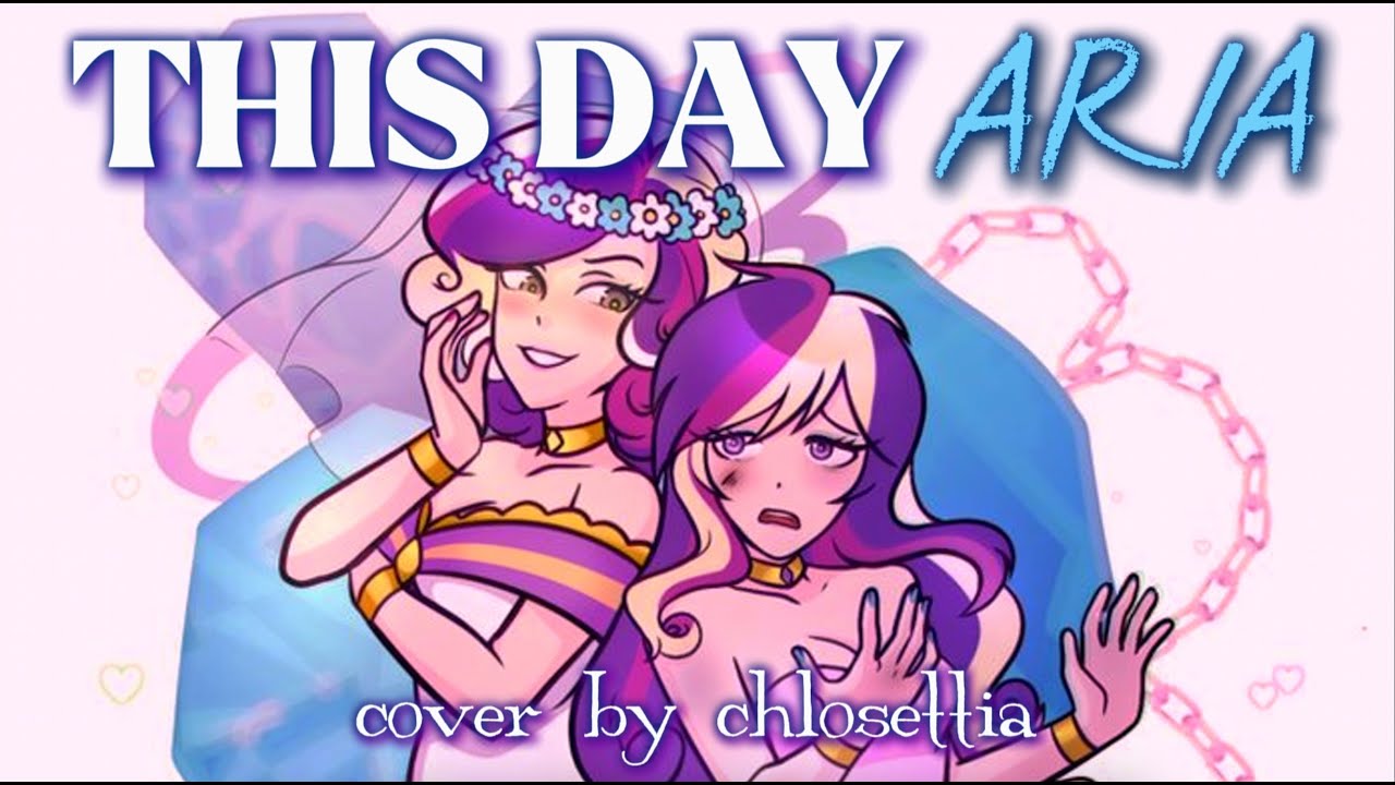 This Day Aria (My Little Pony) 🎤｜【 Song Cover by CHLO 】 ✦