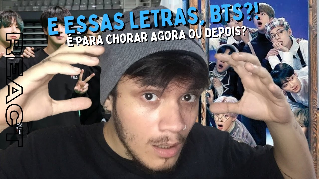 Reagindo a BTS - 00:00 (ZERO O'CLOCK), CRYSTAL SNOW & MAGIC SHOP | REAÇÃO