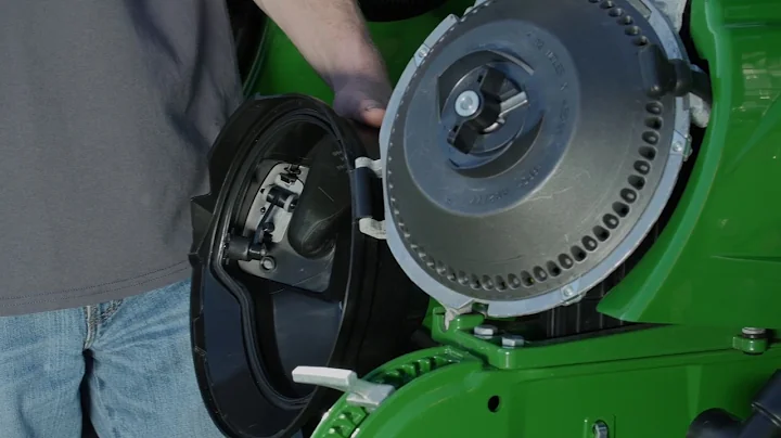 How to Adjust A Planter for Crop Changeover | John Deere Planters