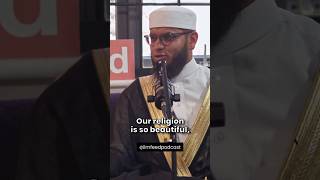Our Religion Is So Beautiful 