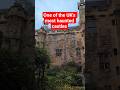 Staying in one of the UK's most Haunted Castles #haunted #castle #durham #england #history