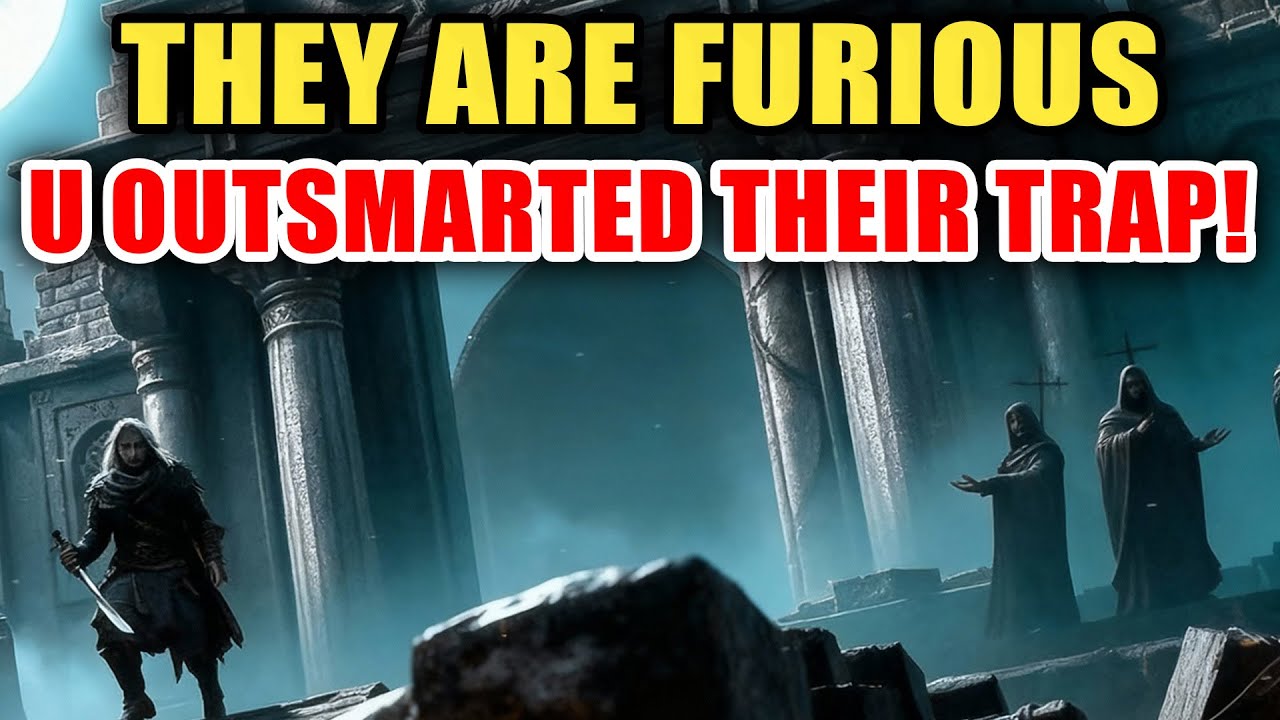 Chosen Ones, The PERFECT TRAP Failed — You Saw Through It, And Now They’re Furious 😡
