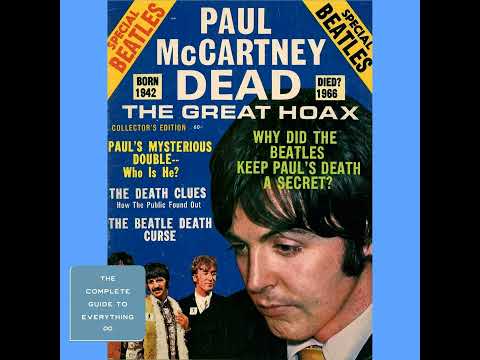 Paul McCartney (Died in 1966)