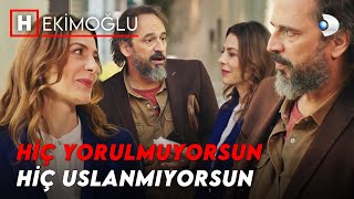 Hekimoğlu, Orhan ile İpek'in Peşinde! | Hekimoğlu Özel Klip