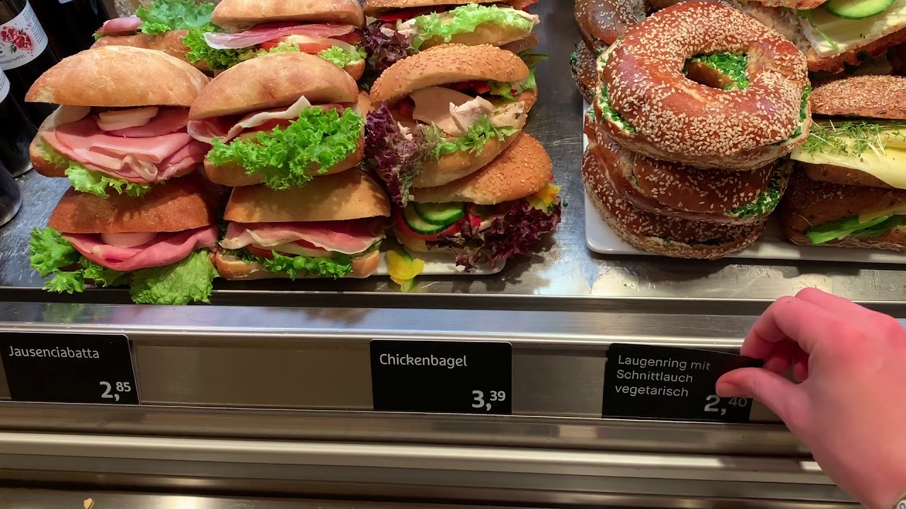 Ströck Reportage- Ein Morgen in der Bäckerei