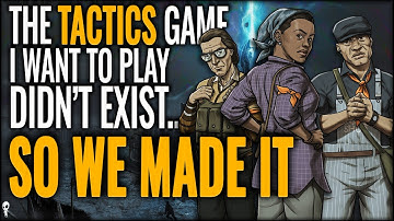 From XCOM Fan to Dev: My First Game // Every Day We Fight // Demo Gameplay Reveal