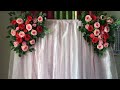 Wedding Diy Backdrop