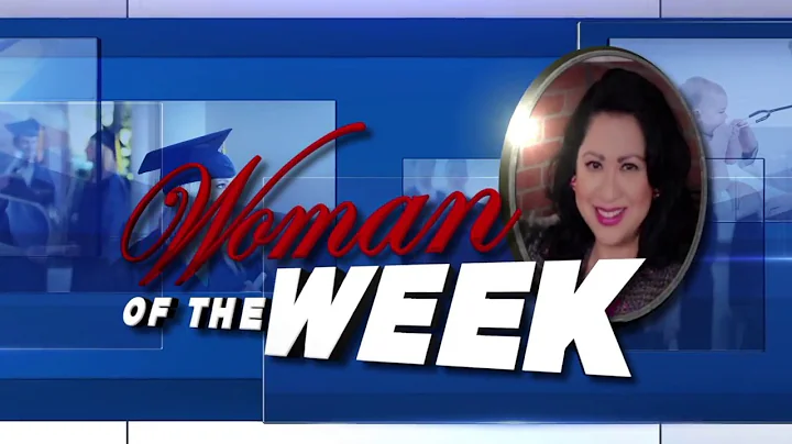 DR. LAURA MURILLO | Woman of the Week