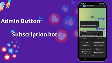 How to Use Admin Tools Like a Pro 👨‍💻 | Telegram Subscription Bot Guide