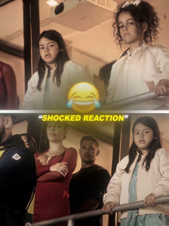 Georgina & Daughters Reacts To Ronaldo's Fans 😂🔥