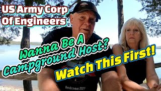 Our Experiences Working As A Campground Host. Would We Do It Again?