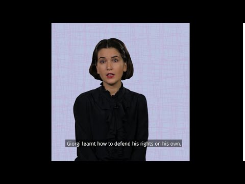 ნამდვილი ამბავი / A True Story