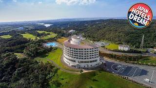 ANA Crowne Plaza Resort Okinawa Uruma Hills By IHG | Okinawa Main island, Japan | Hotel Review 🛏️