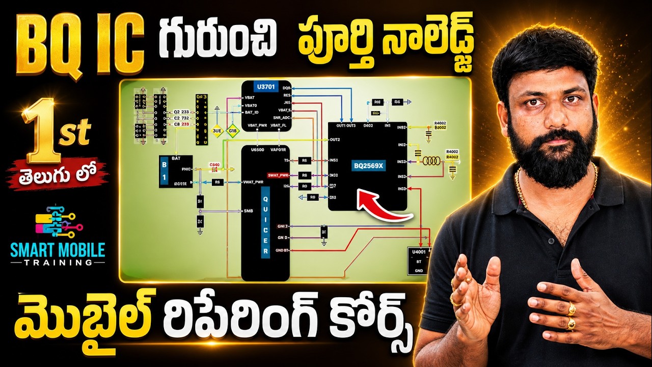 BQ IC WORKING STRUCTURE WITH SCHEMATIC KNOWLEDGE - Mobile repairing ...