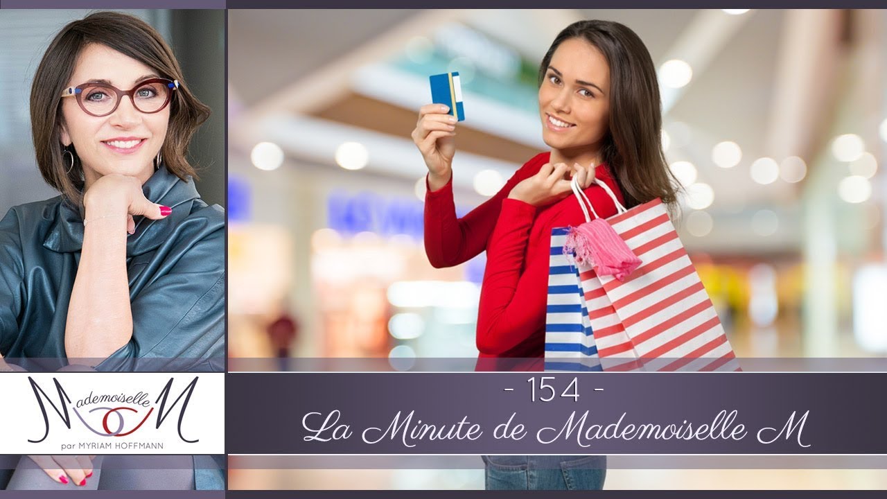 Comment acheter pas cher ? La Minute de Mademoiselle M154