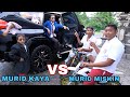 MURID NAIK MOBIL MEWAH VS MURID NAIK MOTOR TRAIL BUTUT