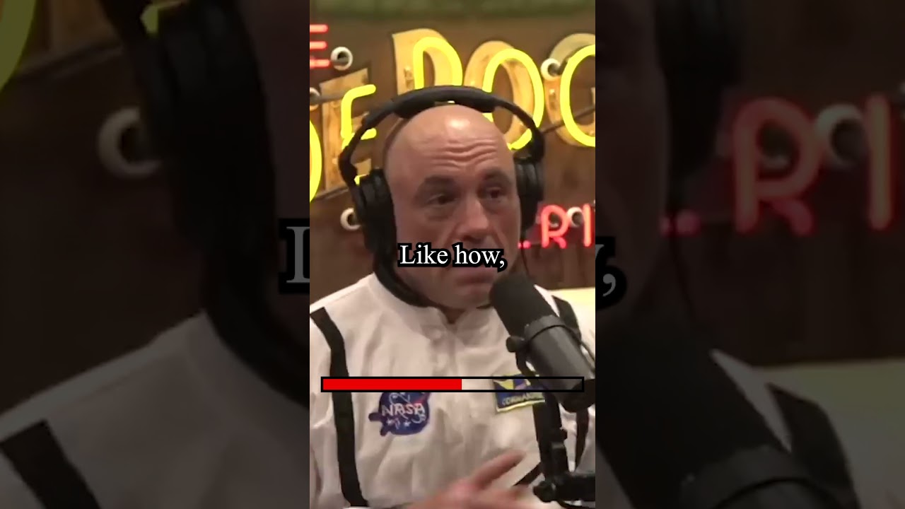 Joe Rogan FREAKING OUT over the possibility of the end of the world 