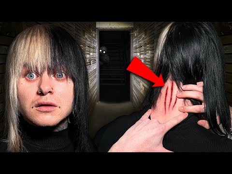 The NIGHT I WAS ATTACKED | The Real Haunted Slaughterhouse