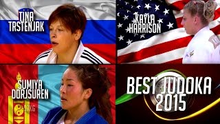 Download lagu SELECTION BEST FEMALE JUDOKA 2015 JudoHeroes SELECTION BEST FEMALE JUDOKA 2015 JudoHeroes
