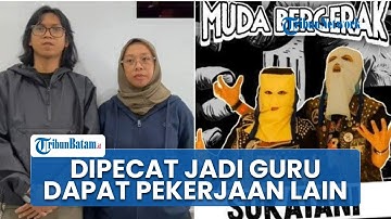 Vokalis Band Sukatani Dipecat Jadi Guru, Namun KIni Ditawari Pekerjaan lain