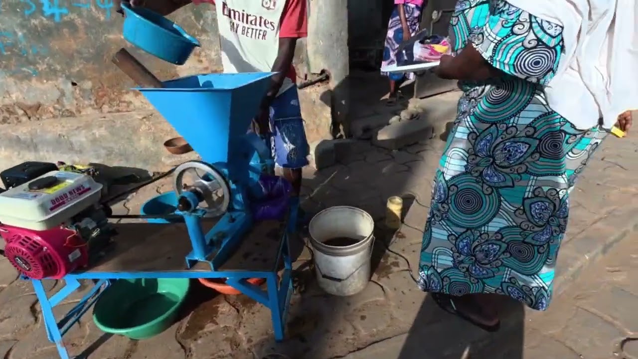 Vlog Bénin #3 : Porto Novo et nuit à Adjarra 