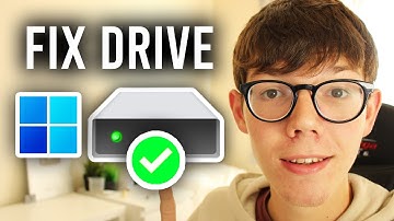 How To Fix External Hard Drive Not Showing Up In Computer - Full Guide