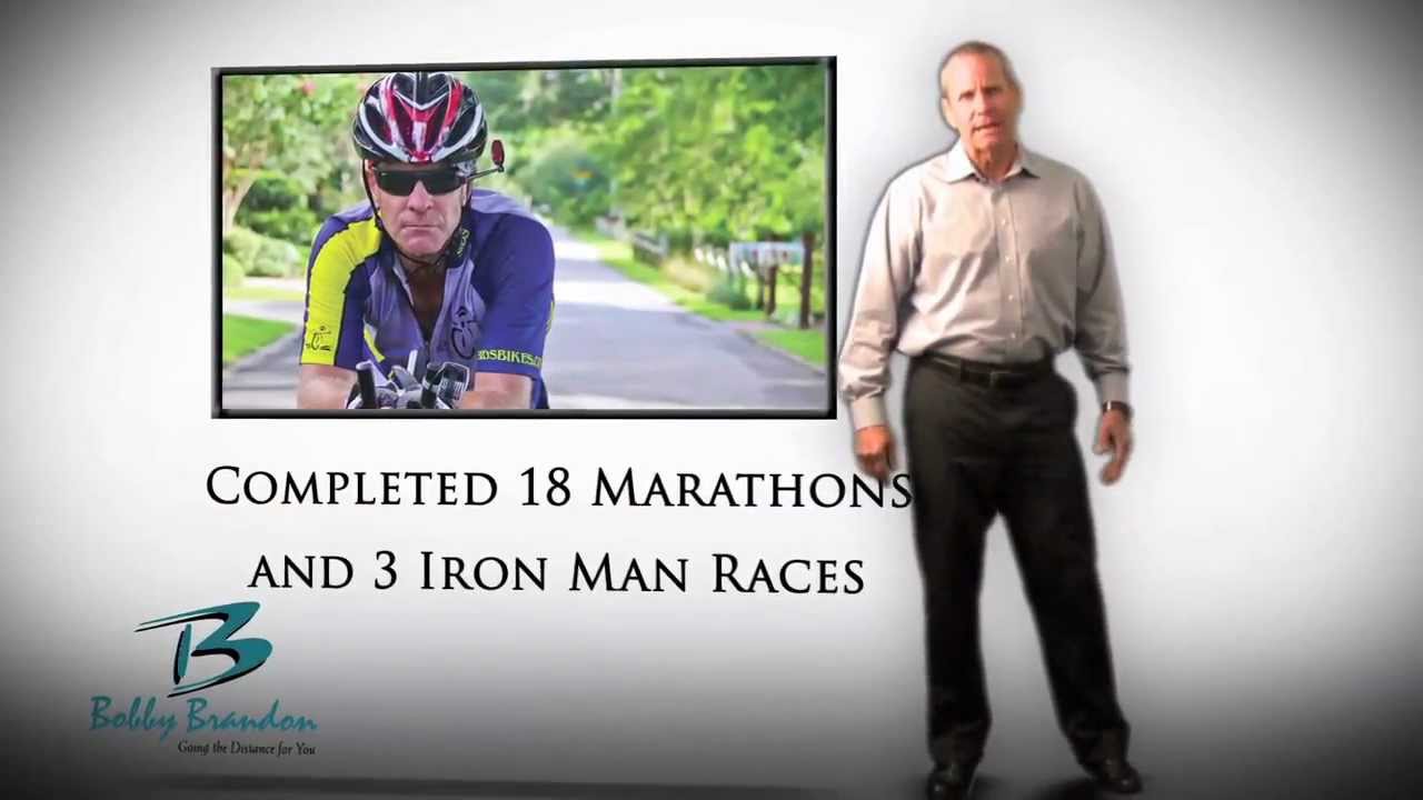 Bobby Brandon's new TV commercial