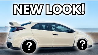 Honda Civic Type R FK2 Gets The BEST JDM Wheels Fitted!