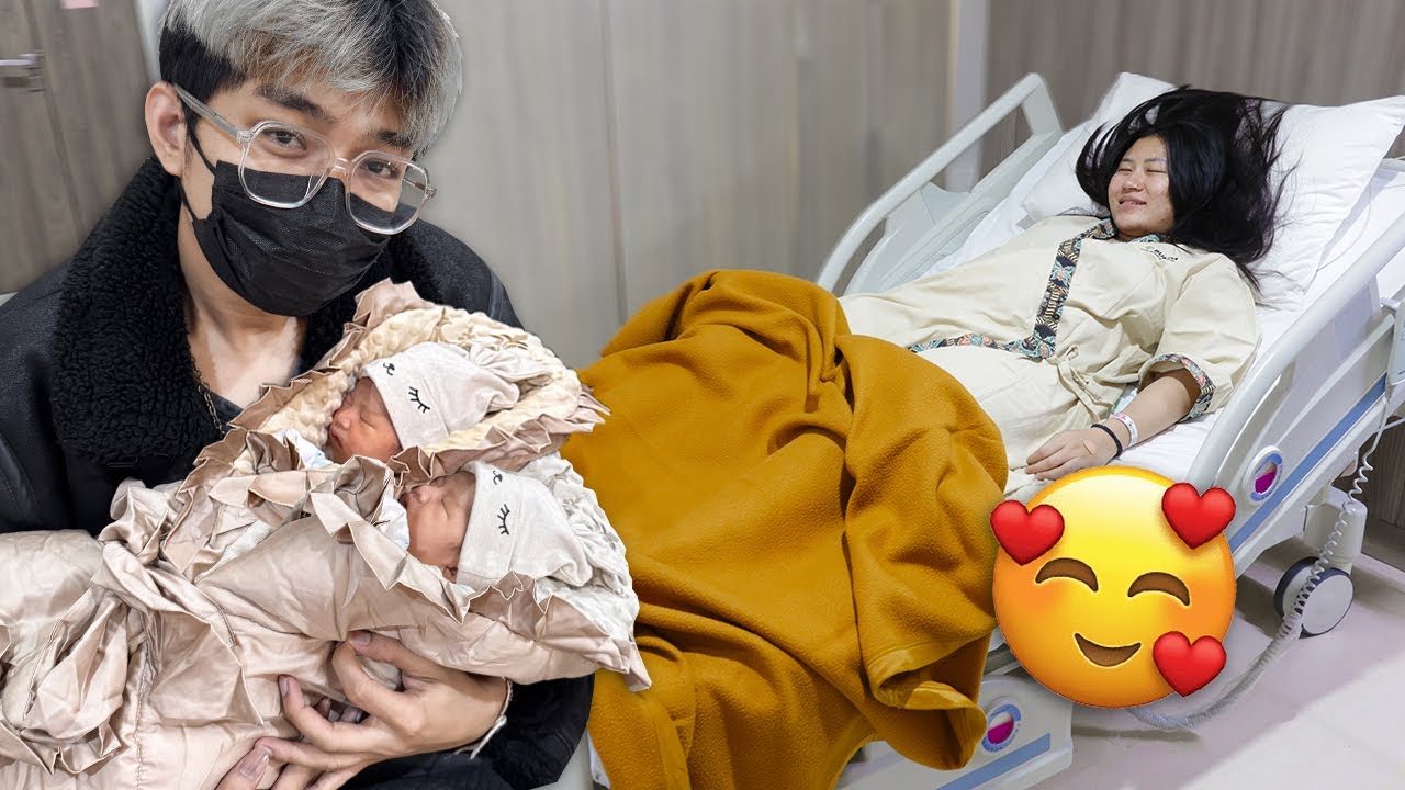 МОМЕНТЫ РОЖДЕНИЯ ФРОСТА-МЛАДШЕГО!!! НЕ МОГУ ДОЖДАТЬСЯ БЛИЗНЕЦОВ!!!