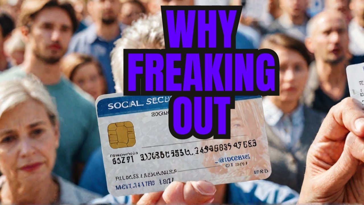 Big Social Security Changes—Why Everyone’s Freaking Out! YouTube