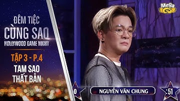 Trò chơi Ai Là Ai | Tập 3 - P5 | Đêm Tiệc Cùng Sao