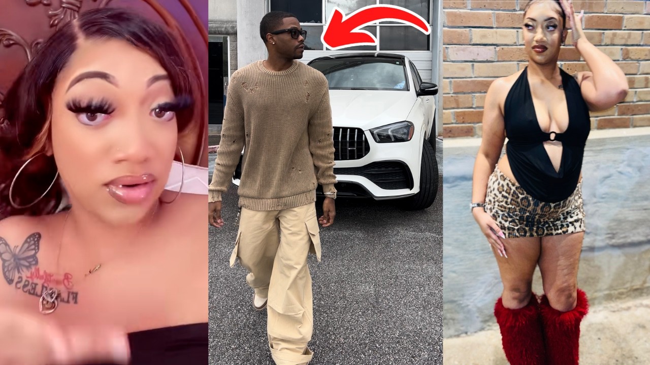 Her On & Off Boyfriend Got Her Cousin Pregnant