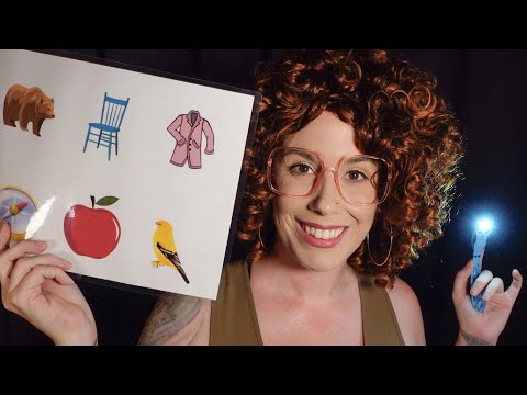 ASMR Personality Analysis: Asking You Unusual Questions