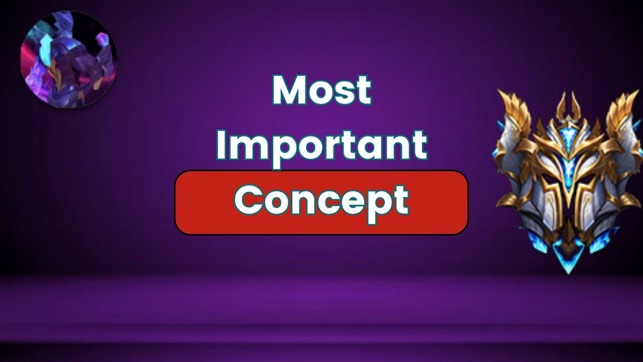 The Most Important Concept in Wild Rift: Rank 1 Coaching