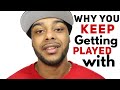 Stop acting like his wife | Desperate dating mistakes women make