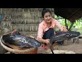 Countryside Life TV: Healthy big river fish cooking / Have you ever cooked this river fish?