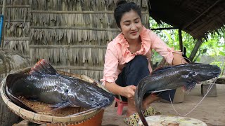 Countryside Life Tv Healthy Big River Fish Cooking Have You Ever Cooked This River Fish?